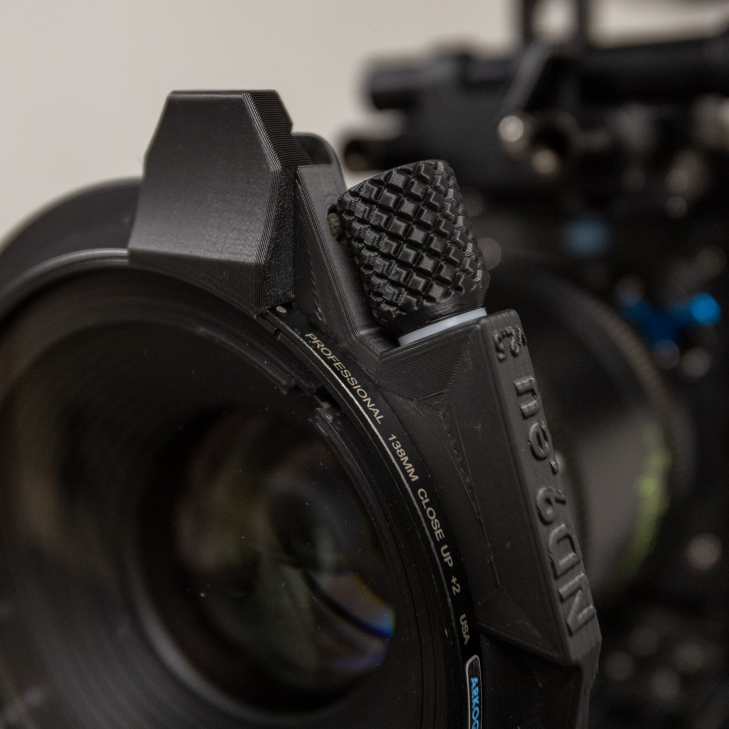 Diopter Adapter 138mm