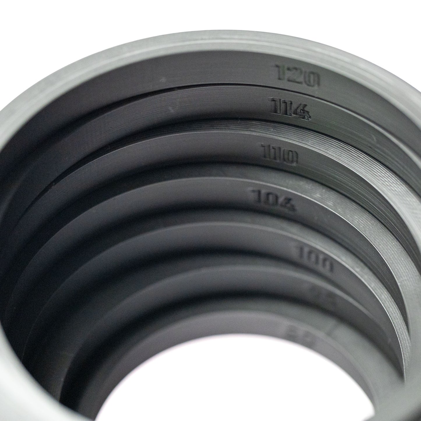 Diopter adapter rings 138mm
