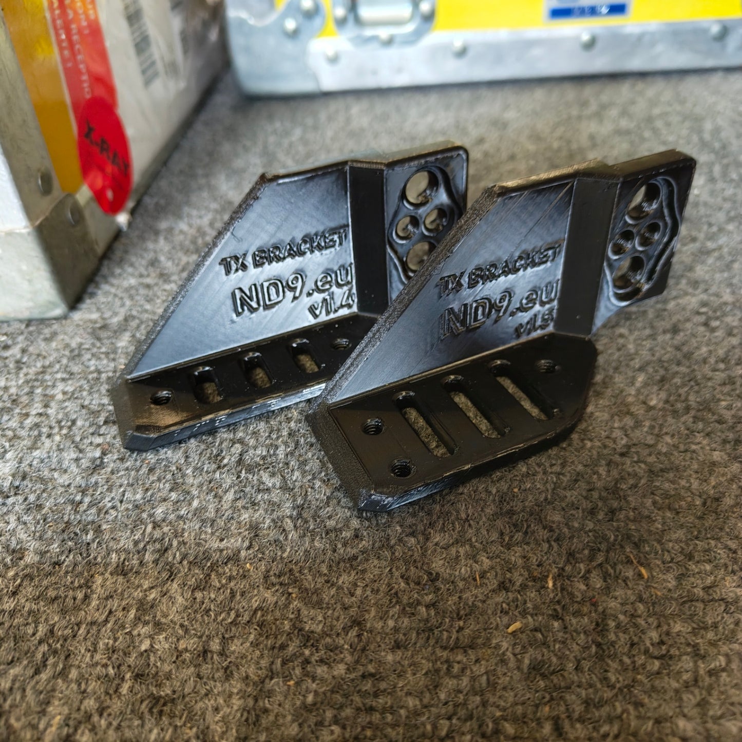 Wireless Video Transmitter Adapter Plate USA
