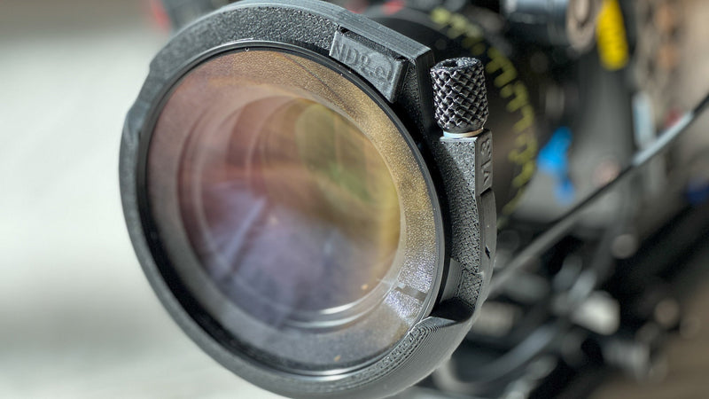 138mm Diopter Adapter