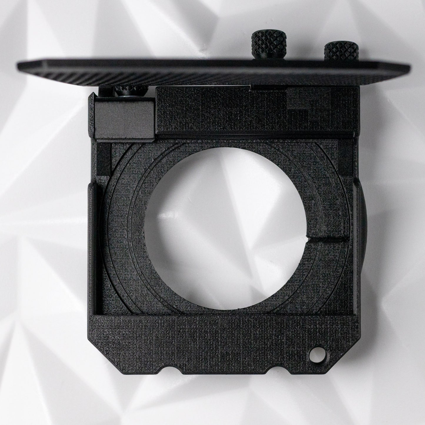 Large-Format 4x5.65 Matte Box (144mm)