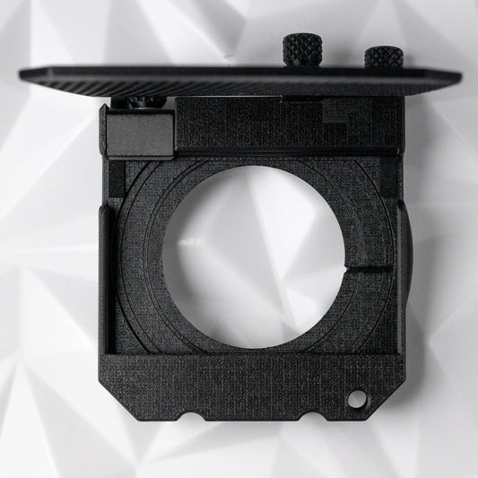 Large-Format 4x5.65 Matte Box (144mm)