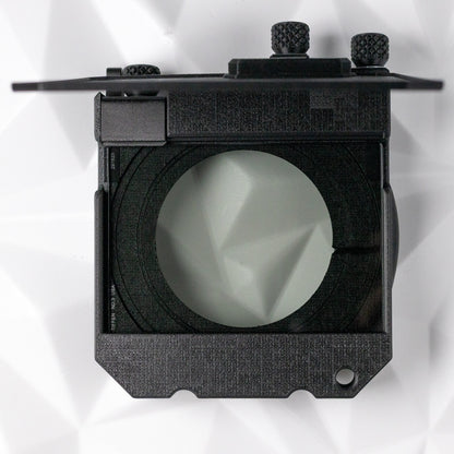 Large-Format 4x5.65 Matte Box (144mm)
