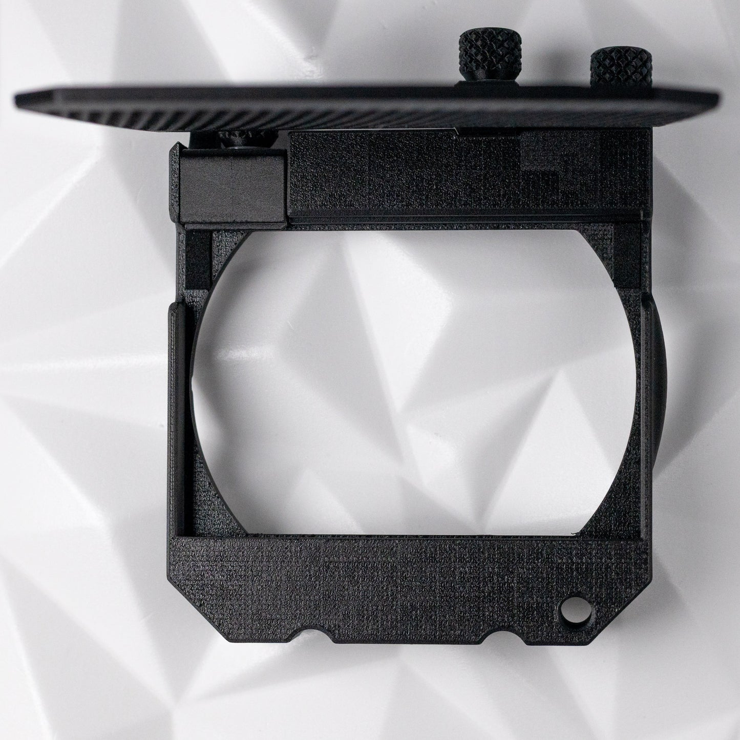Large-Format 4x5.65 Matte Box (144mm)