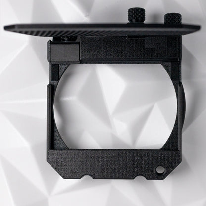 Large-Format 4x5.65 Matte Box (144mm)