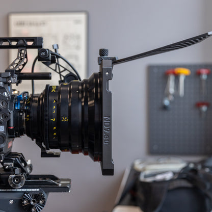 TLS Lomo 35 6x6 Matte Box 190mm