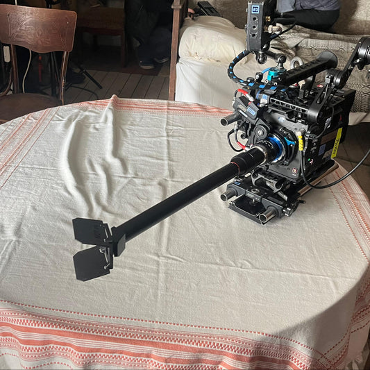 Micro Matte Box for Laowa 24mm T8 2X Macro Pro2be 30mm USA