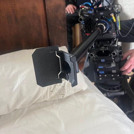 Micro Matte Box for Laowa 24mm T8 2X Macro Pro2be 30mm USA