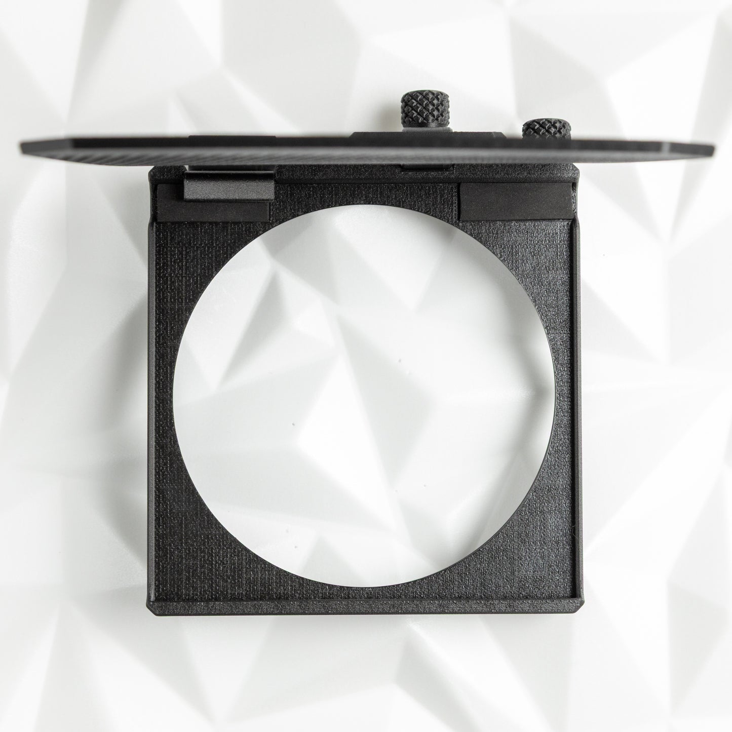 Lightweight 6x6 Clip-On Matte Box (156mm)