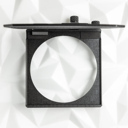 Lightweight 6x6 Clip-On Matte Box (156mm)