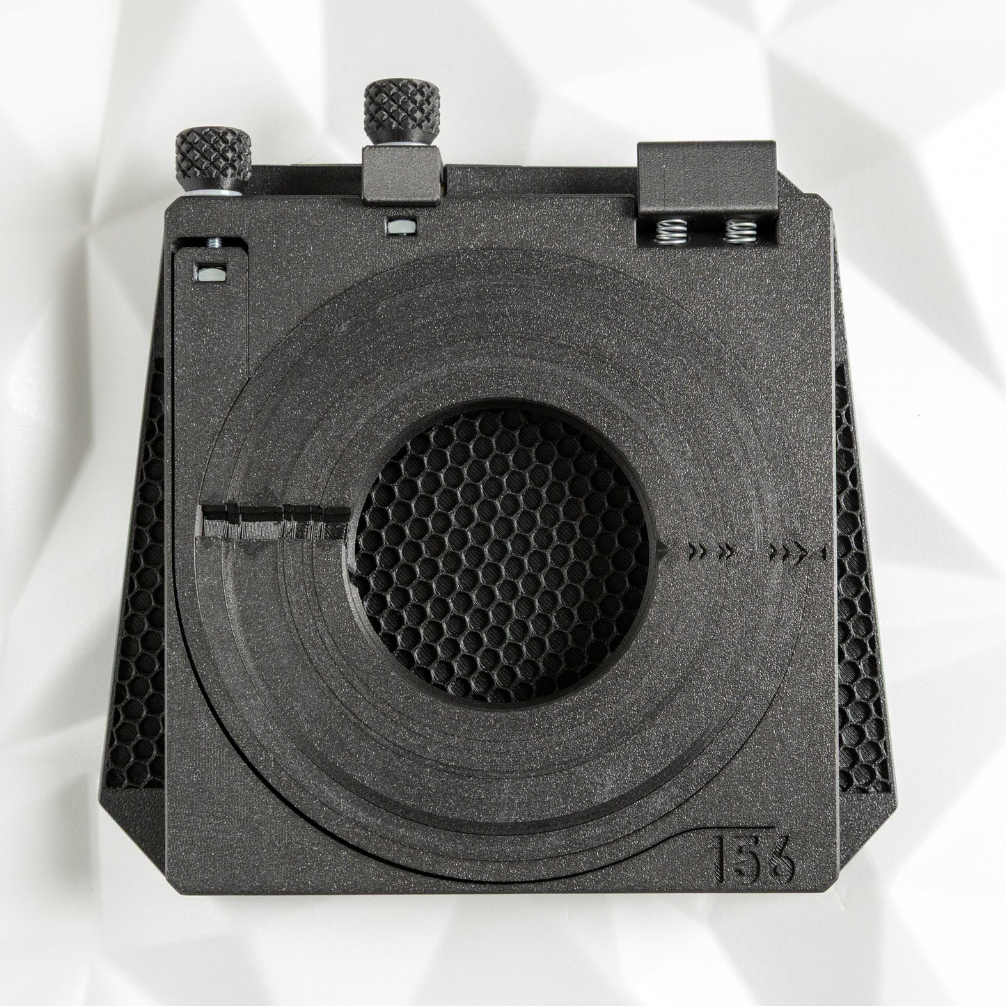 Lightweight 6x6 Clip-On Matte Box (156mm)