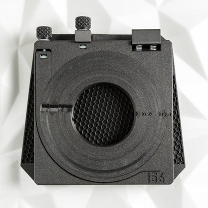 Lightweight 6x6 Clip-On Matte Box (156mm)