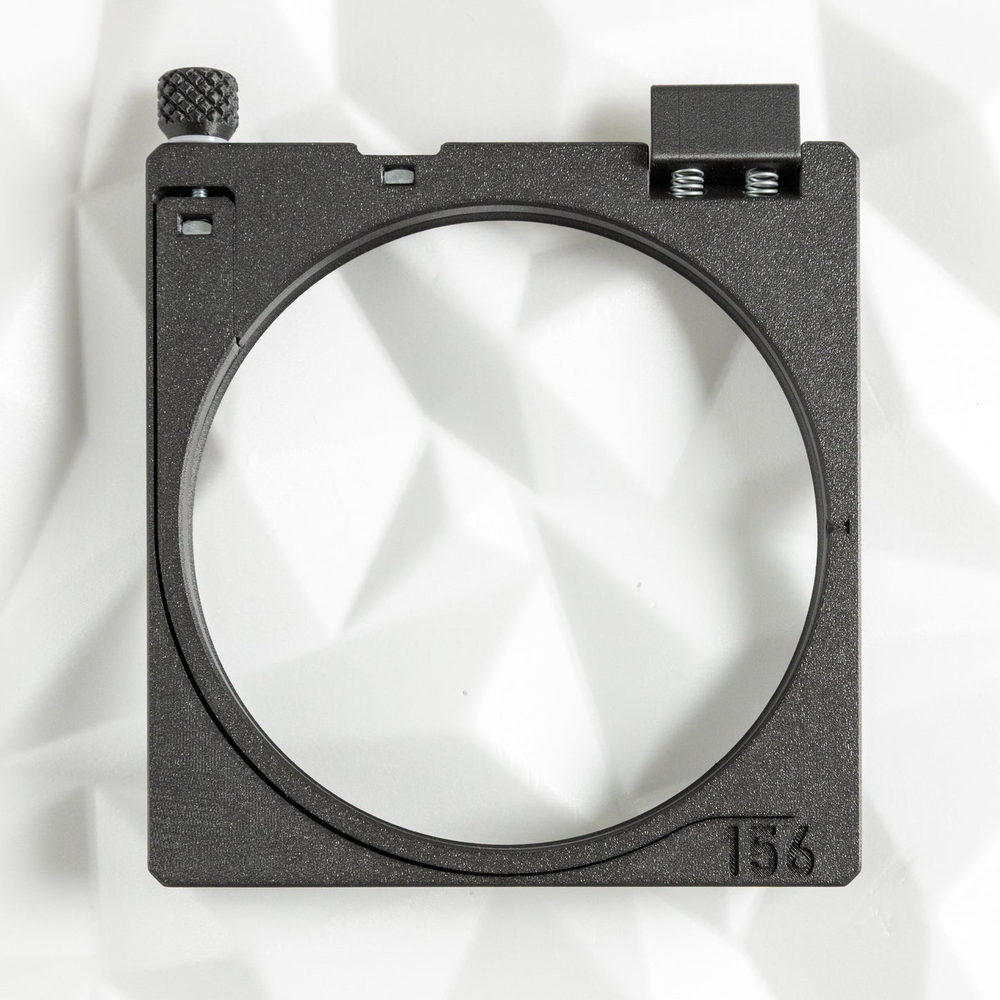 Lightweight 6x6 Clip-On Matte Box (156mm)