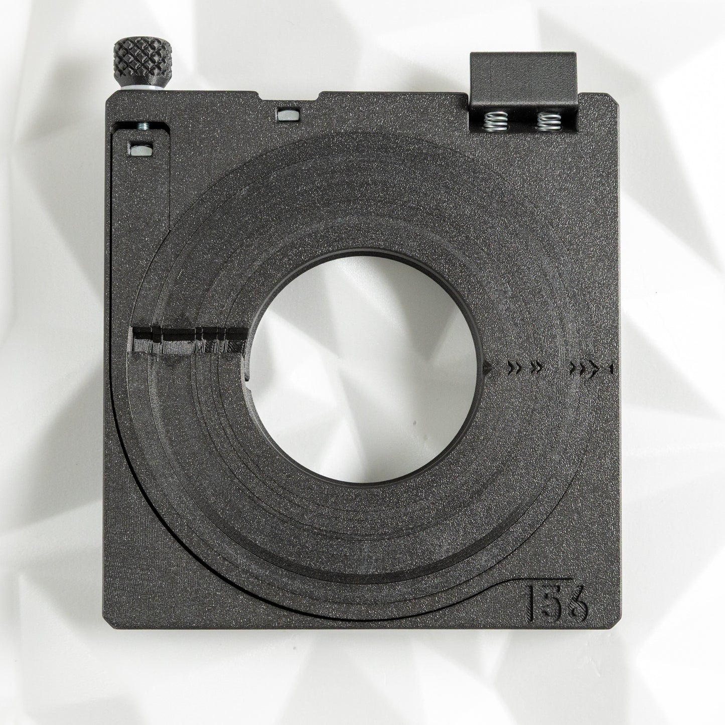 Lightweight 6x6 Clip-On Matte Box (156mm)