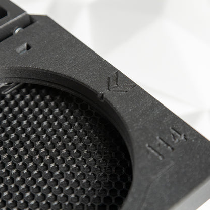 4x5.65 Clamp-On Matte Box (114mm)