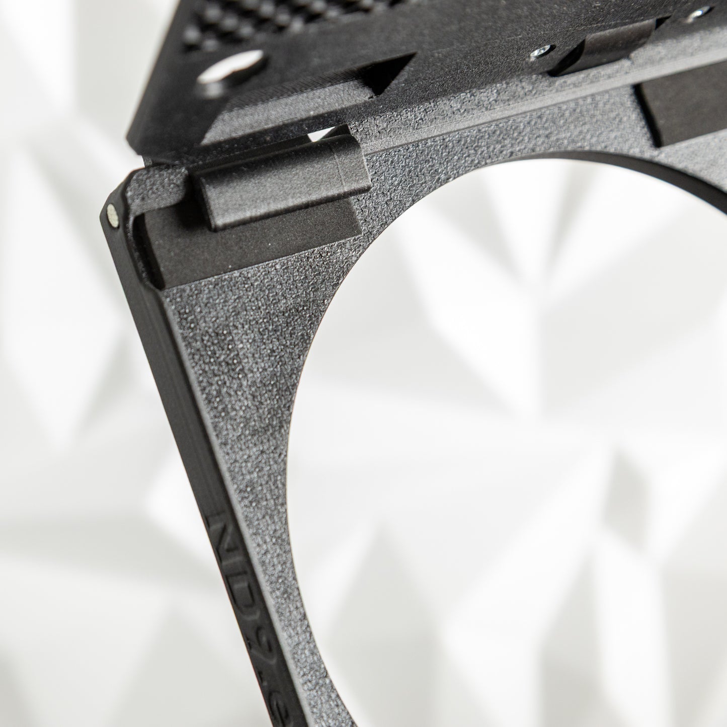 Lightweight 6x6 Clip-On Matte Box (156mm)