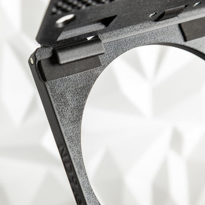 Lightweight 6x6 Clip-On Matte Box (156mm)