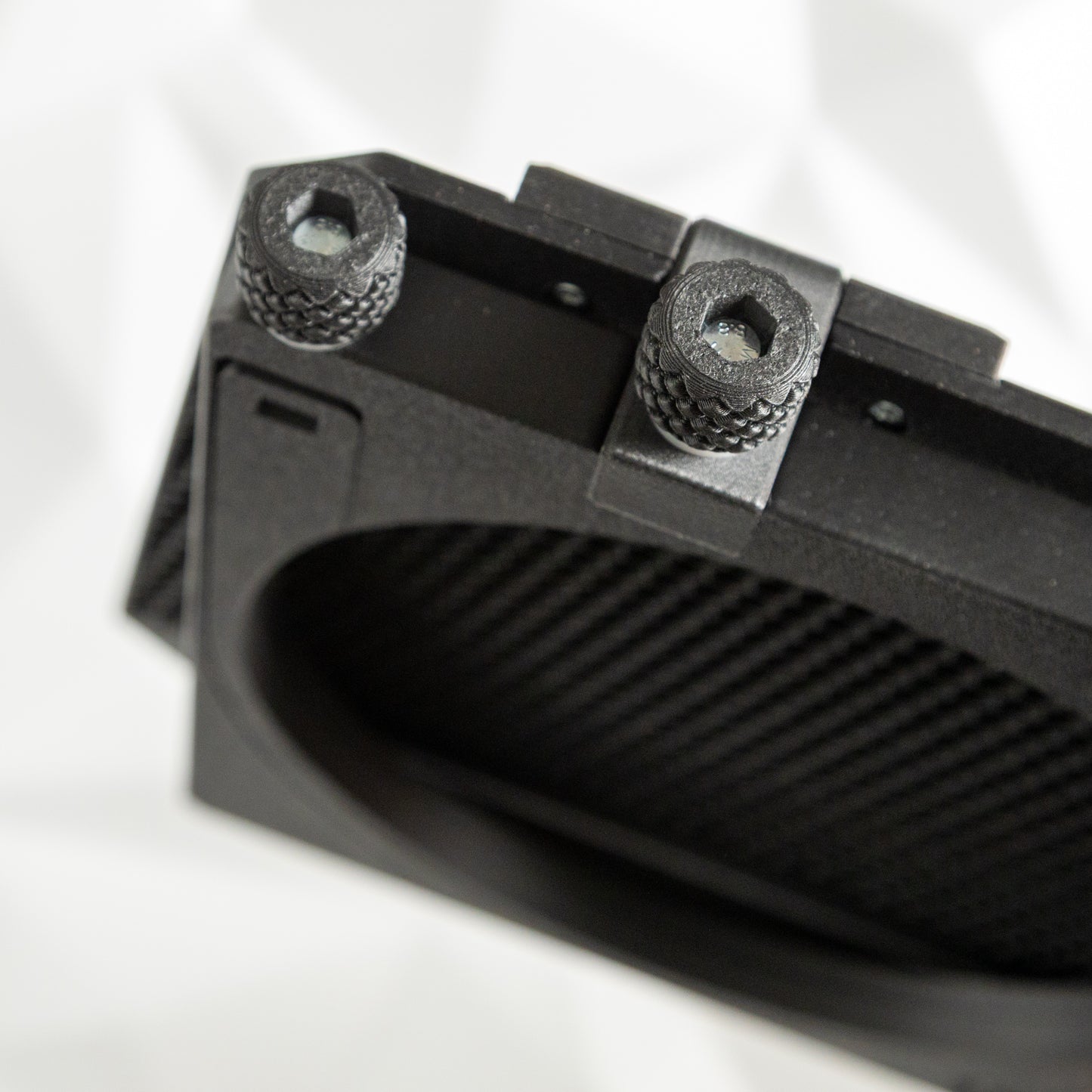 Lightweight 6x6 Clip-On Matte Box (156mm)