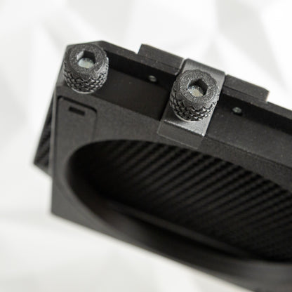 Lightweight 6x6 Clip-On Matte Box (156mm)