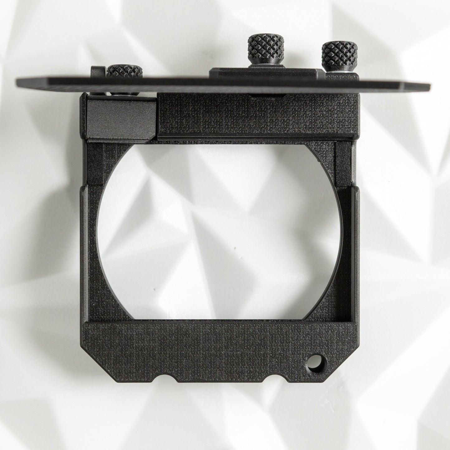 Large-Format 4x5.65 Matte Box (136mm)