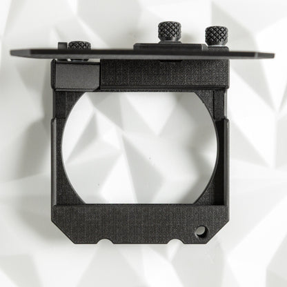 Large-Format 4x5.65 Matte Box (136mm)