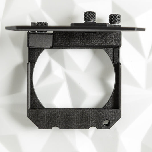 Large-Format 4x5.65 Matte Box (136mm)