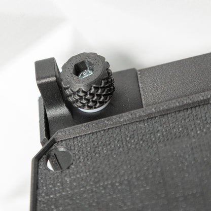 Large-Format 4x5.65 Matte Box (136mm)