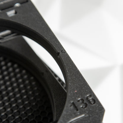 Large-Format 4x5.65 Matte Box (136mm)