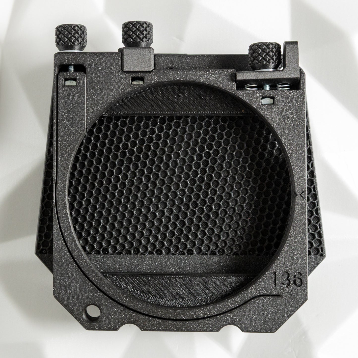 Large-Format 4x5.65 Matte Box (136mm)