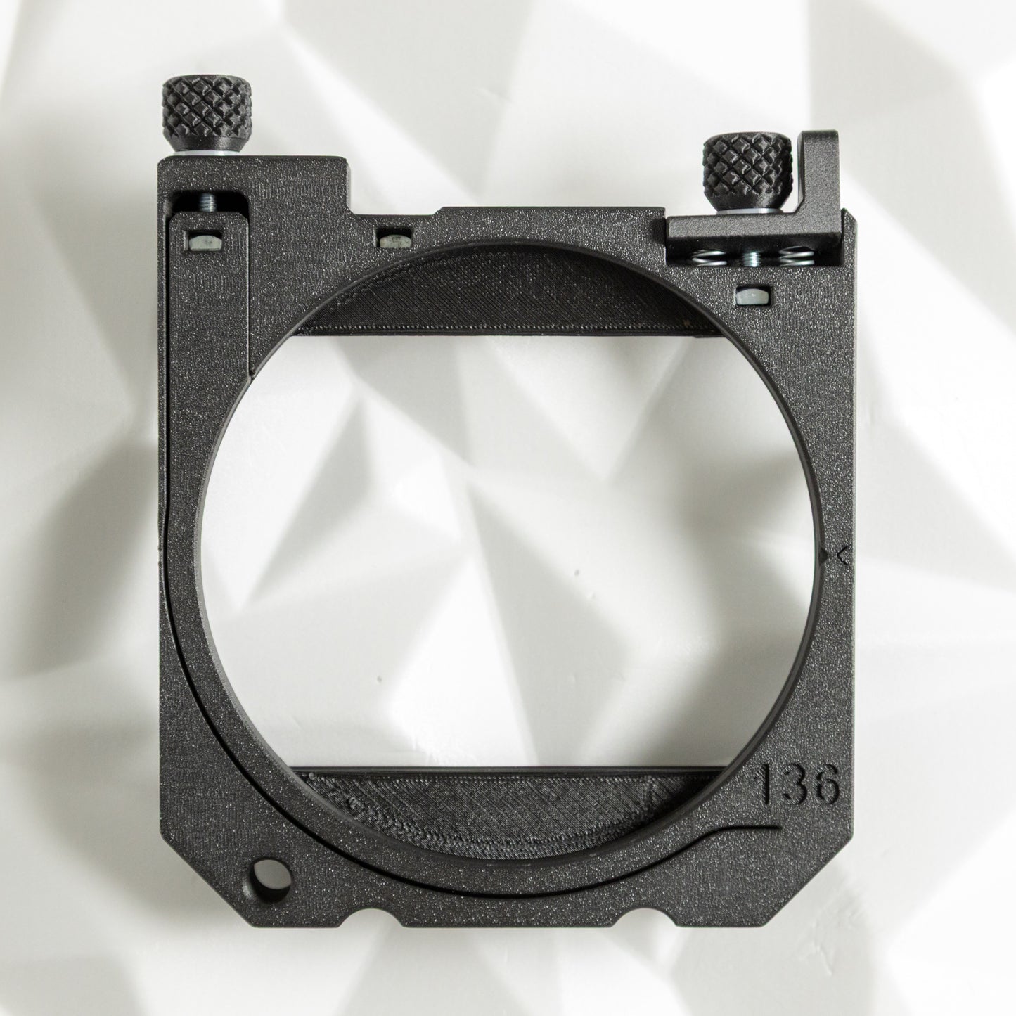 Large-Format 4x5.65 Matte Box (136mm)