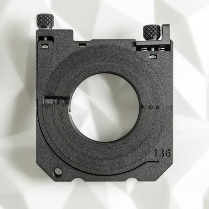 Large-Format 4x5.65 Matte Box (136mm)