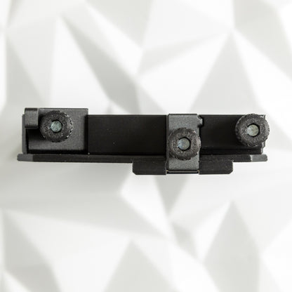 Large-Format 4x5.65 Matte Box (136mm)