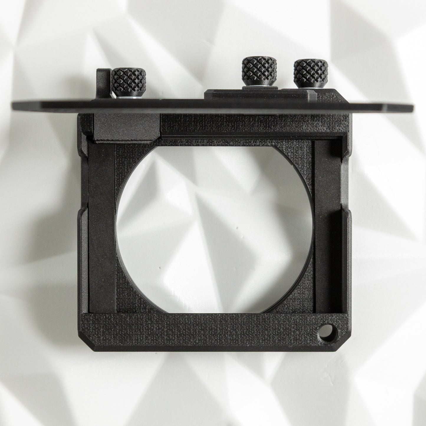 4x5.65 Clamp-On Matte Box (114mm)