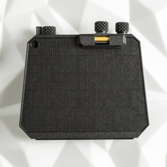 4x5.65 Clamp-On Matte Box (114mm)