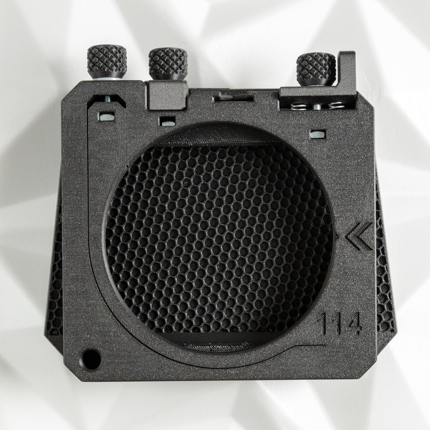 4x5.65 Clamp-On Matte Box (114mm)