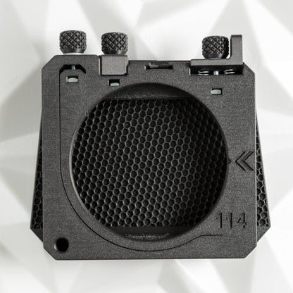 4x5.65 Clamp-On Matte Box (114mm)