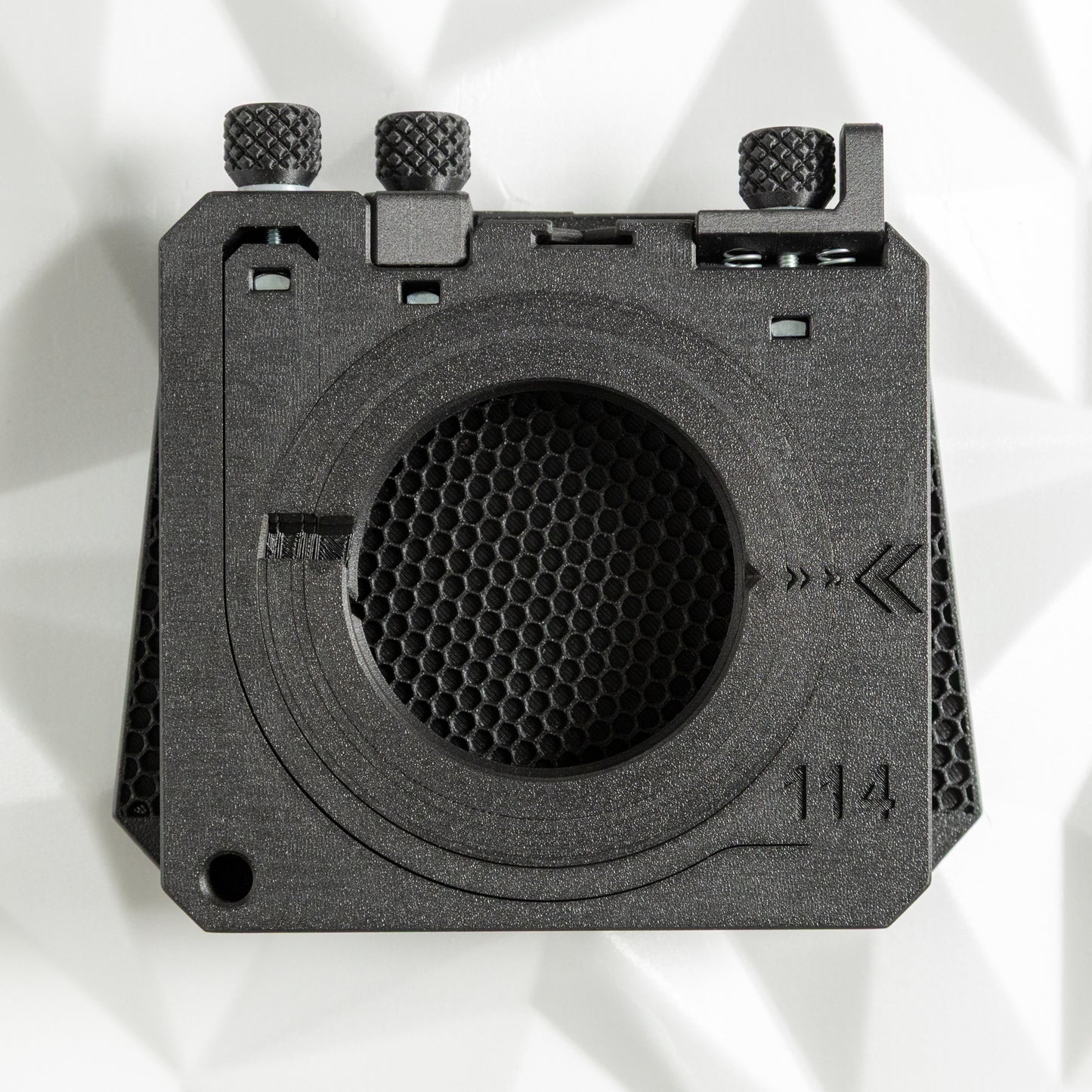 4x5.65 Clamp-On Matte Box (114mm)