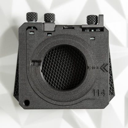 4x5.65 Clamp-On Matte Box (114mm)