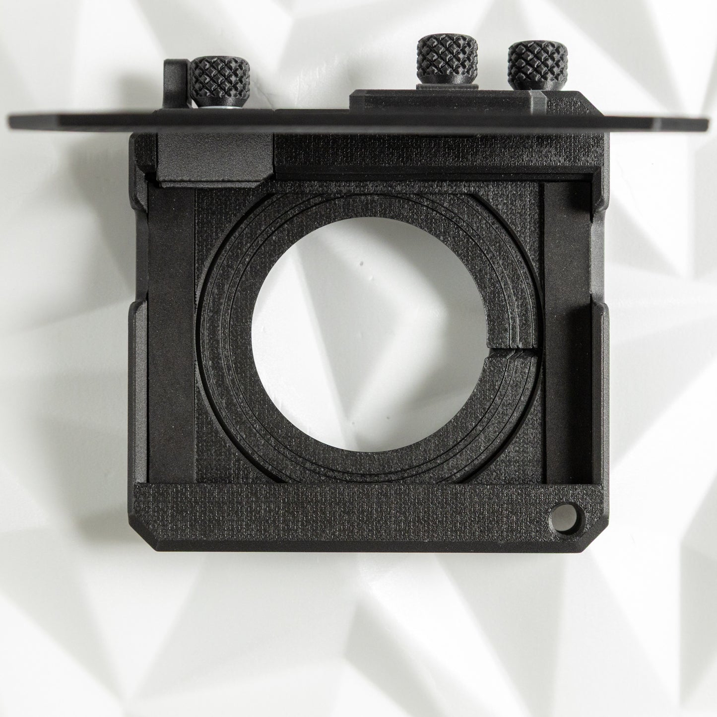 4x5.65 Clamp-On Matte Box (114mm)