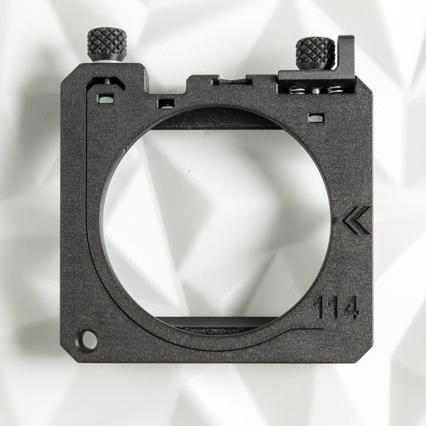 4x5.65 Clamp-On Matte Box (114mm)