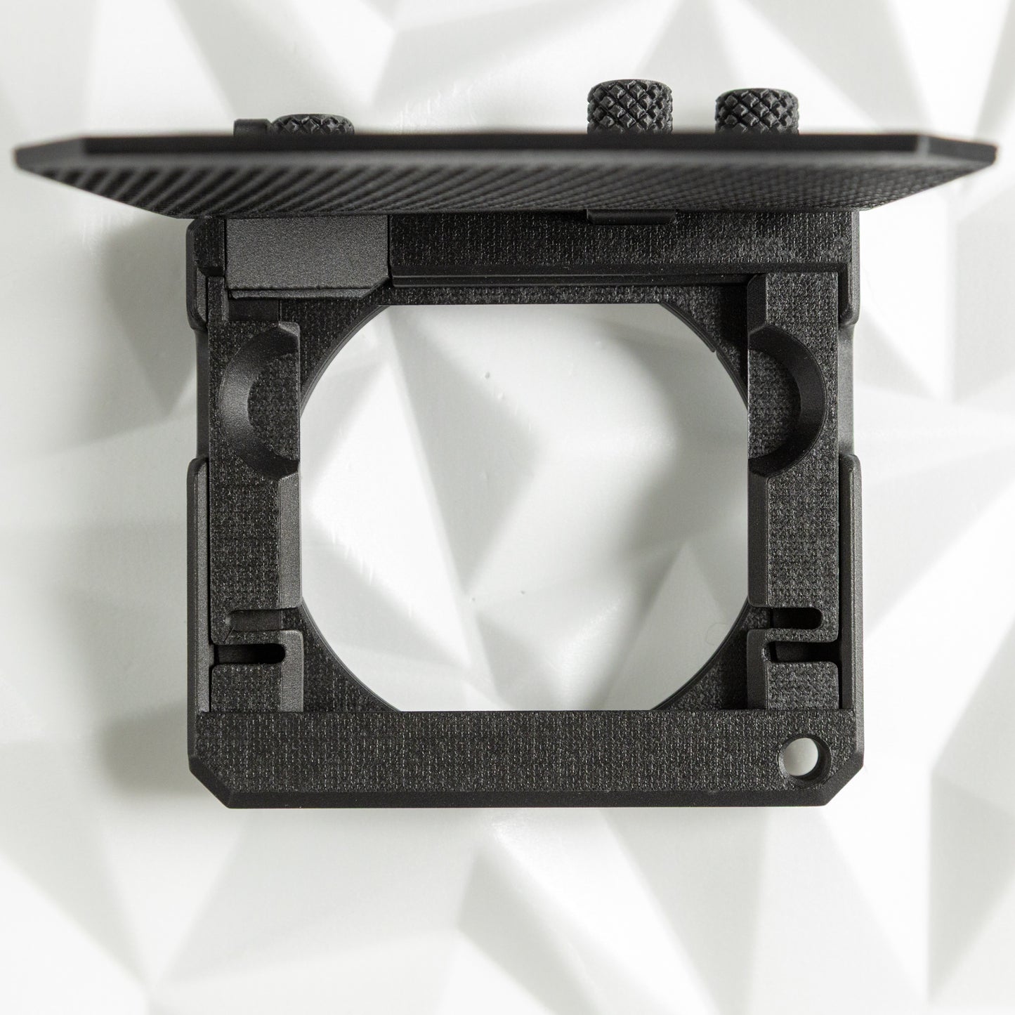 4x5.65 Clamp-On Matte Box (114mm)