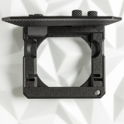 4x5.65 Clamp-On Matte Box (114mm)